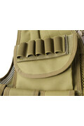 BREATHABLE NYLON MESH MILITARY PLATE CARRIER VEST HIGH TENSILE